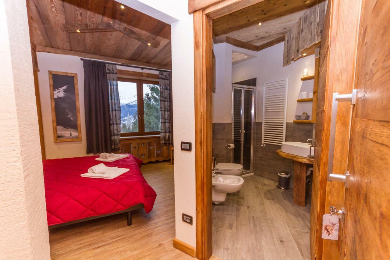 Hotel Sauze Oulx Extérieur photo